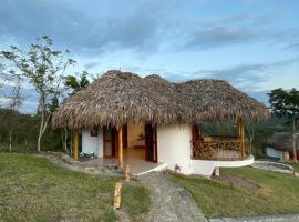 Monte Olon, hotel in Olón