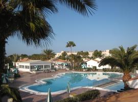 Bungalows Campo Golf, serviced apartment in Maspalomas