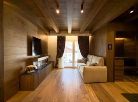 Luxury Mountain Suites, hotel en Roccaraso
