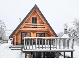 Chalet Tomina Koliba Lika by Interhome, hotel in Lovinac