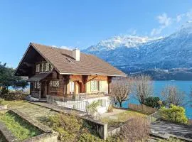 Chalet Haus am See 4B by Interhome