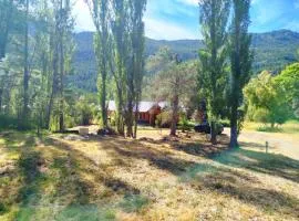 Lejana Casa de montaña