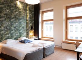 Hotel Finn, khách sạn ở Helsinki