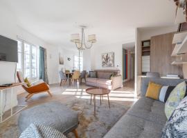 Luxueux Appartement Design 70m2 Disneyland Paris pour 6pax, Hotel in Chessy