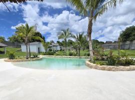 Tropical lagon, hotel di Nosy-Be