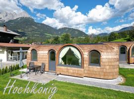 Igluhut Four Seasons, ξενοδοχείο σε Pfarrwerfen