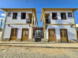 Vila Bella Suítes - Conforto no Centro