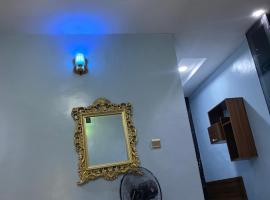 DThomes, căn hộ ở Ibadan