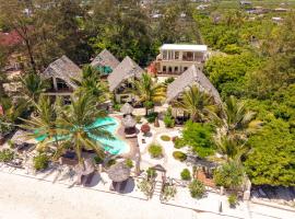Clove Island Villas & Spa, hotel em Makunduchi
