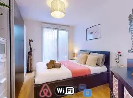 Appartement T2 exceptionnel avec Terrasse