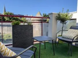 Er Varech - Duplex vue sur remparts