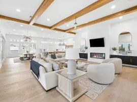 30A Backyard Paradise - Huge Luxury Vacation Home with Gulf Views & Private Pool