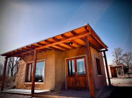 Capitan de Ansilta, hotel in Calingasta