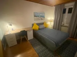 Apartment am Waldrand