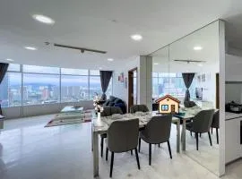 Kuala Lumpur City Center Residence