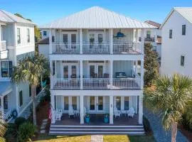 Arrabella - Gulf Views with Deck & Community Pool