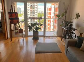 depto con seguridad y pileta, mi casa es tu casa, lo de Dani, hotel i Vicente López