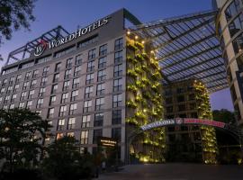 WorldHotels Long Beach Resort Phu Quoc, hotel v destinaci Phu Quoc