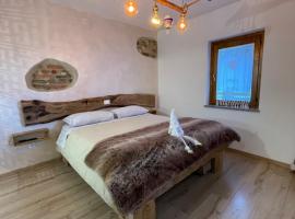 Emozioni al Lago, hotel de playa en Farra dʼAlpago