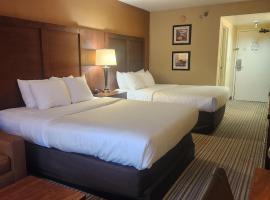 Best Western Chocolate Inn at the Park, hotel v mestu Hummelstown