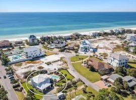 Array of Sunshine - Vacation Home Near the Beach with Private Pool