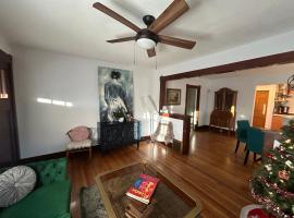 Ring in the New Year in a Cozy Central 1920s Classic, hotel in Denver