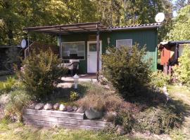Ferienbungalow Fleesensee, hotel in Malchow