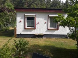 Haus in Malchow, hotel u gradu 'Malchow'