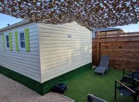 Bungalow Privé - Calme - Climatisation - Parking gratuit