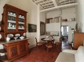 Finestra dell'Angelo a Pienza