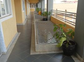 Studio BNB Meru town CBD, viešbutis mieste Meru