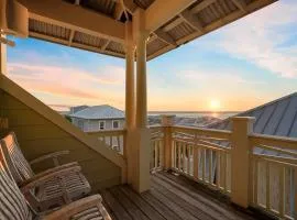 Beau Soleil - Luxury Home with Gulf Views & Many Community Amenities