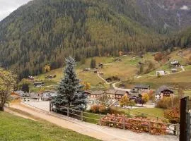 Chalet Panorama Rabbi