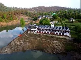 Pandav Meditation and Tourist Palace