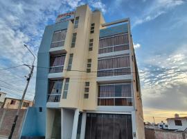 Hostal S`DMAR, hotel i Mollendo