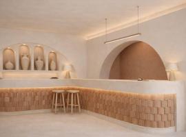 Beach Hotel Terracotta, ξενοδοχείο σε Sapri