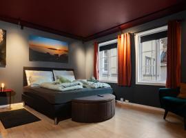 Premium House Øvre Langgate 27, hotel i Tønsberg