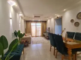 Madinaty - Peaceful 2 bedroom Apartment - Cairo - Egypt