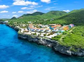 Ocean Hibiscus, Punta Azul, Curacao