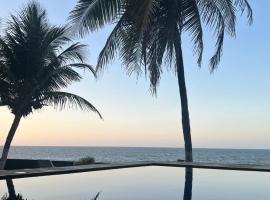 Casa La France, hotel in Caucaia