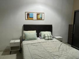 Casa El gran chaparral, отель в городе Луке