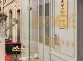 Best Western Plus Comedie Saint Roch, hotel v Montpellier