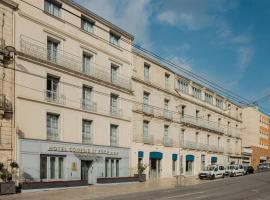 Best Western Plus Comedie Saint Roch, hotel in Montpellier