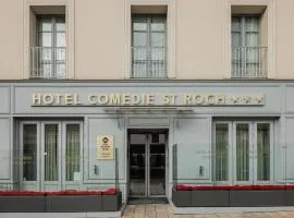 Best Western Plus Comedie Saint Roch