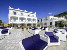 Hotel Terme San Michele & SPA, WorldHotels Distinctive, 4-sterrenhotel in Ischia