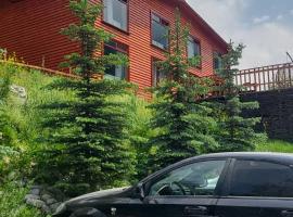 Etno House Archa, hotel in Kalday