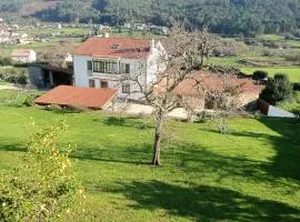 Casa Rioboo -Tranquilidad y descanso en Laxe