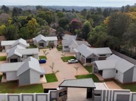 19 On Bay Noakes, hotel in Harare