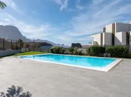 Agaete, Naturaleza y tranquilidad pool terrace