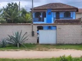 Casa de praia Silva Bráz